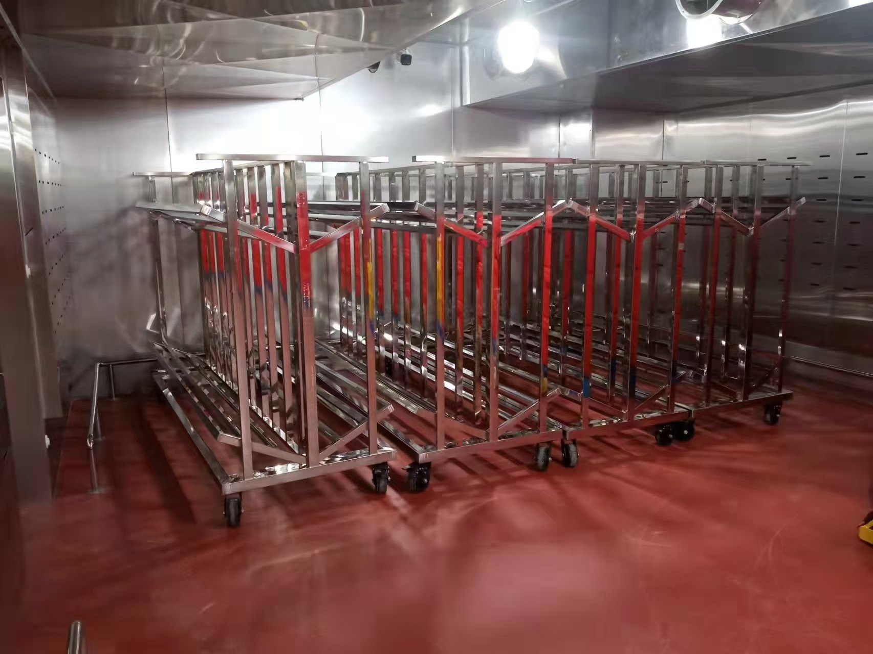 广东低温消毒房厂家评测：中央厨房必看的5大选购标准