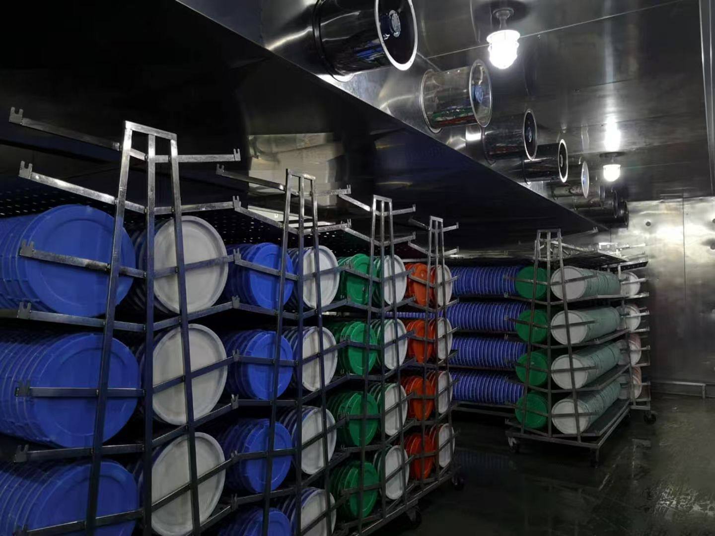 广东餐具消毒房厂家怎么选？中央厨房解决方案横评