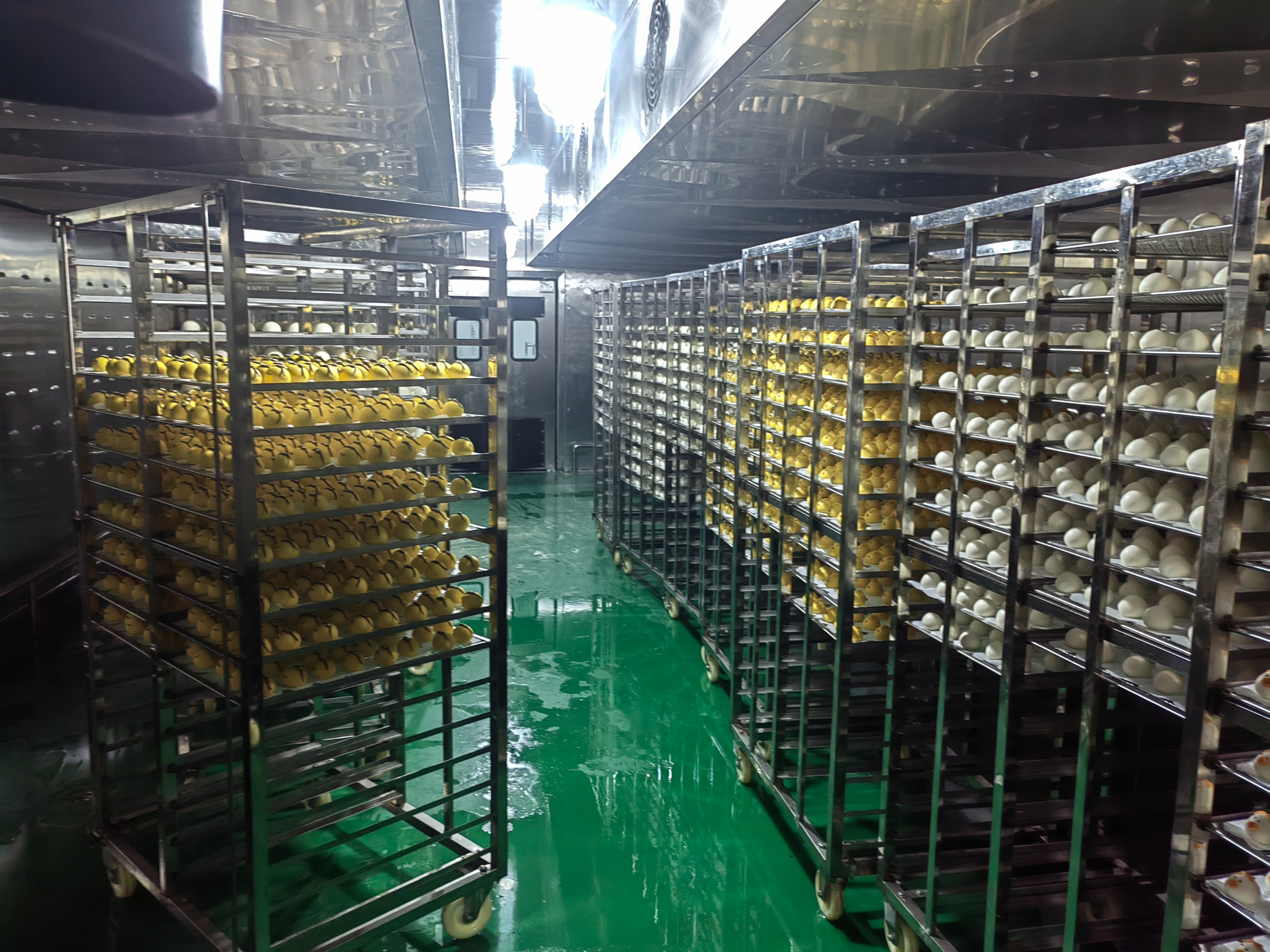 关于 糕点醒发间 的常见疑问