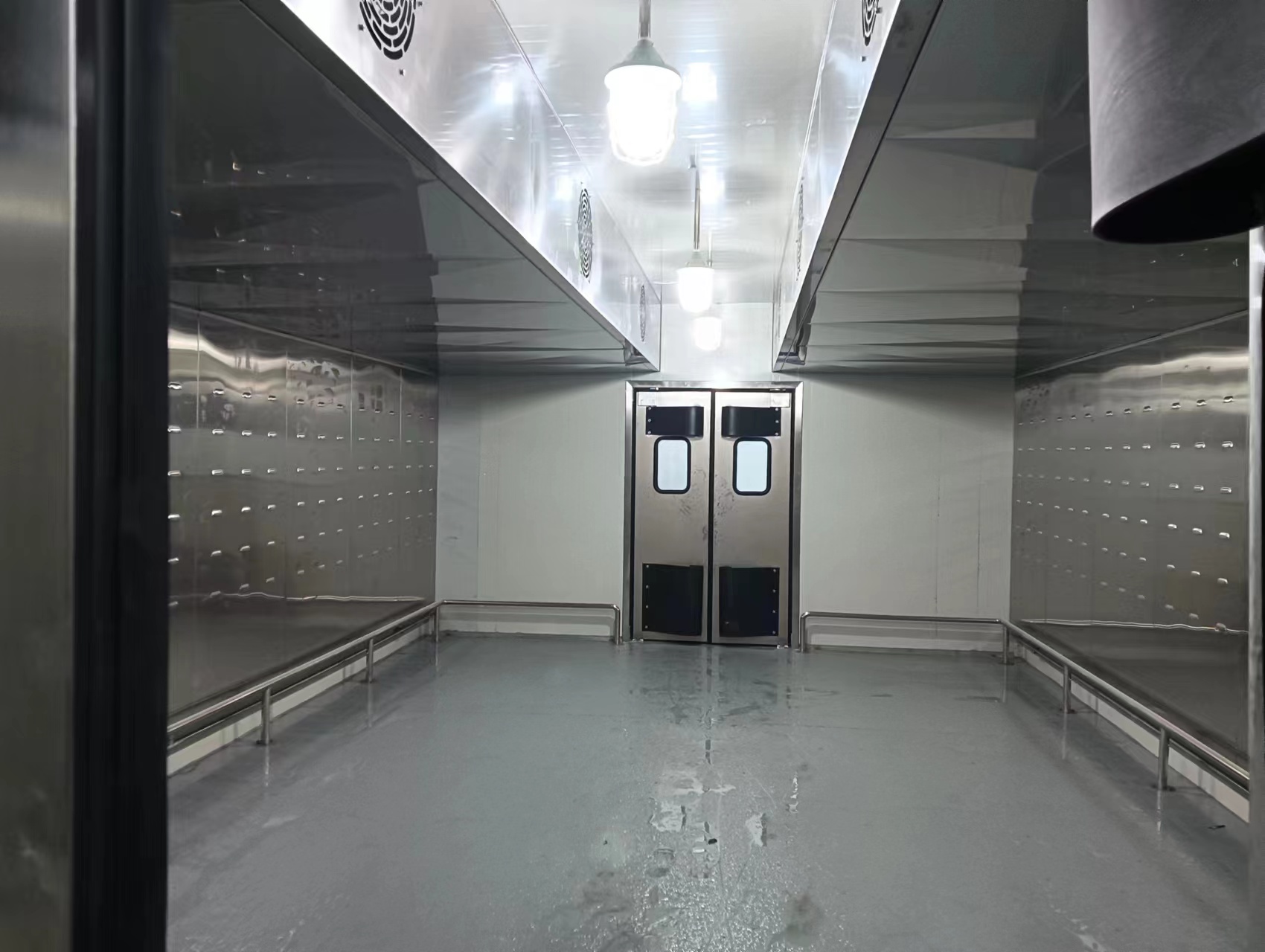 关于节能型醒发房的常见疑问