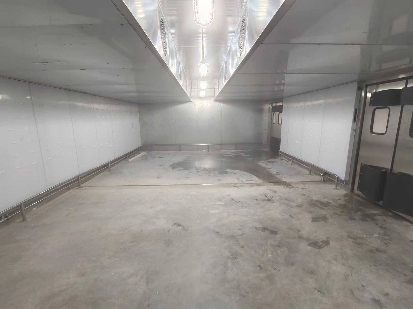 关于食品工业醒发房的常见疑问