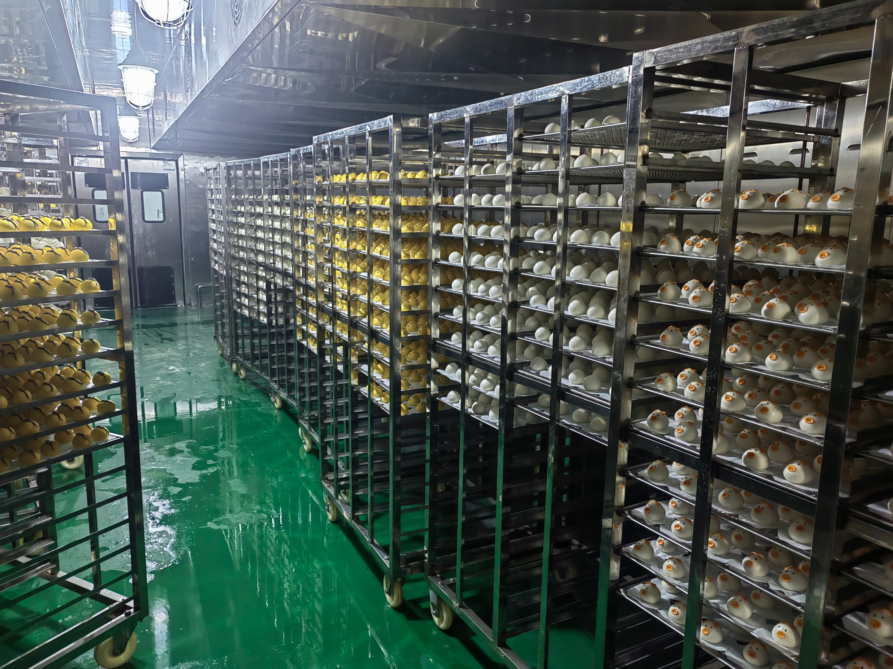 定制醒发房厂家哪家靠谱？2026年食品厂采购避坑指南