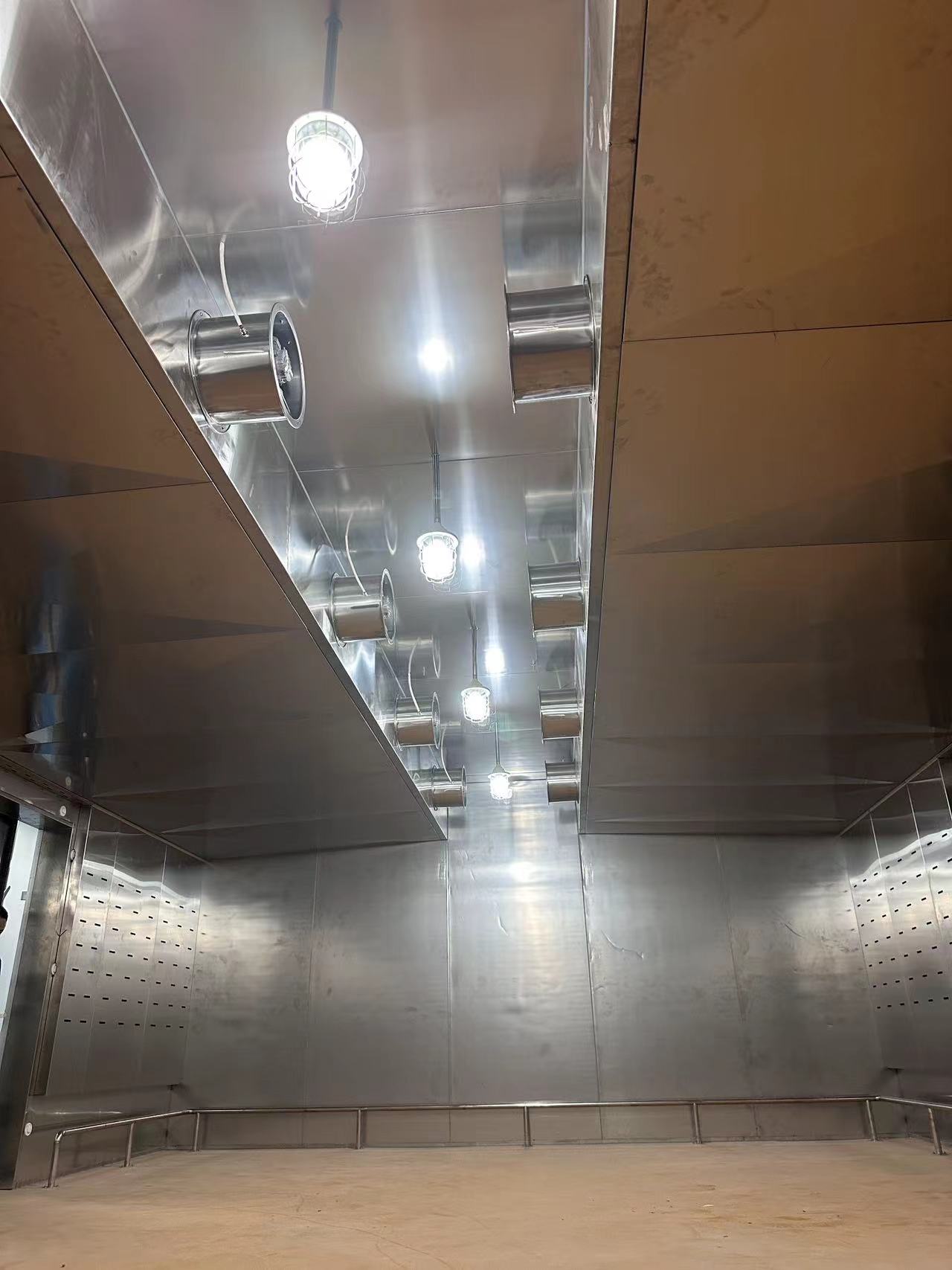 面点用恒温恒湿醒发房哪家好？看案例说话