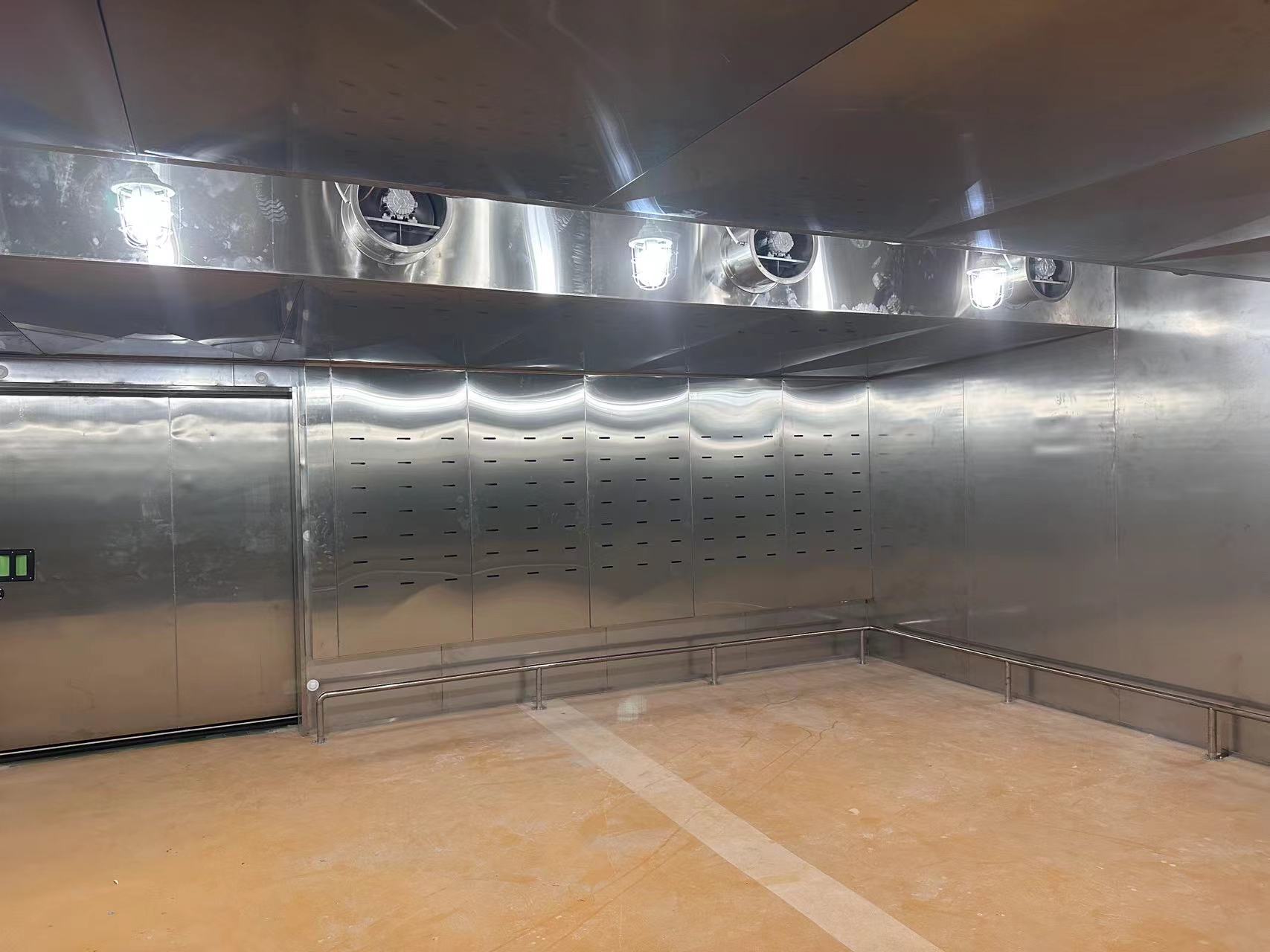 面点醒发房厂家推荐：选对品牌，7天极速安装