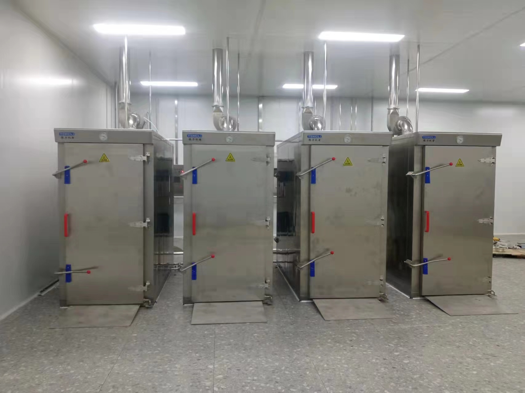 2026年大型推车式蒸箱对比：蒸一箱包子需要多久？升温速度快吗？