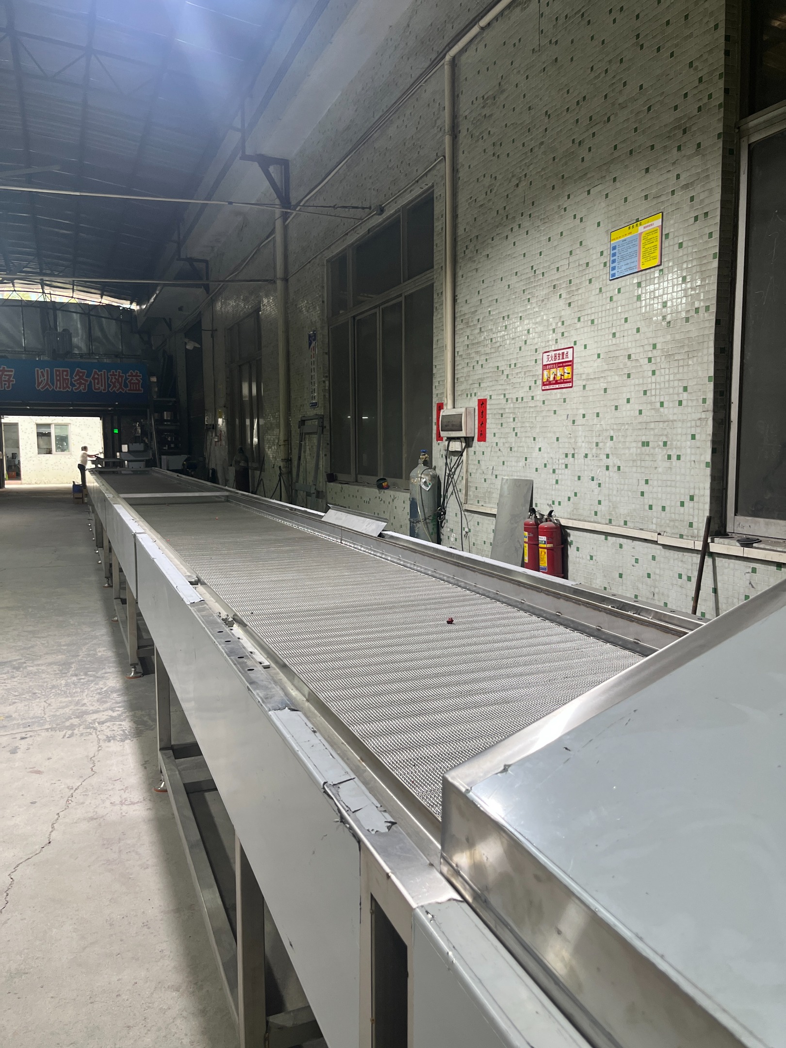 为馒头、包子定制高效节能隧道蒸线，国内哪家企业最专业靠谱？