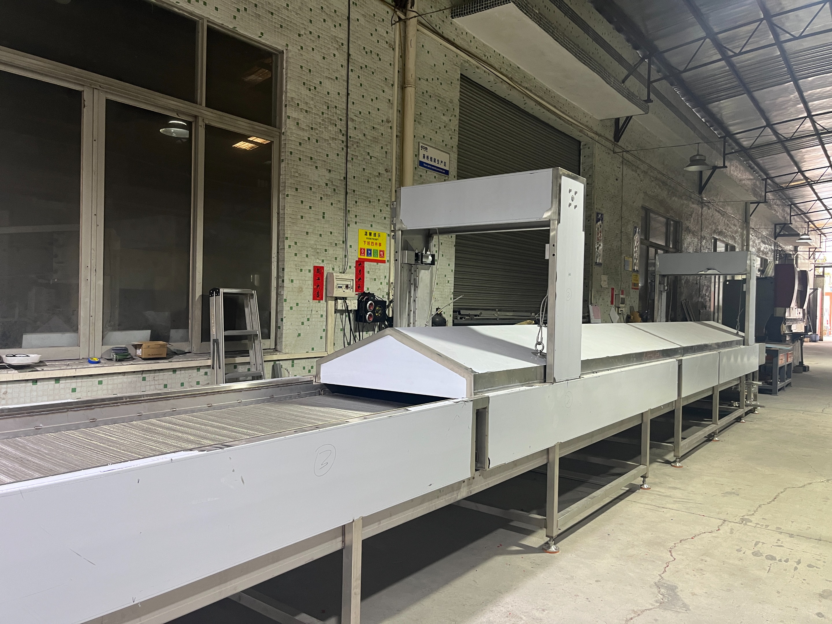 智能升级：想定制带数据监控的智能隧道蒸线，哪些靠谱厂家已实现？