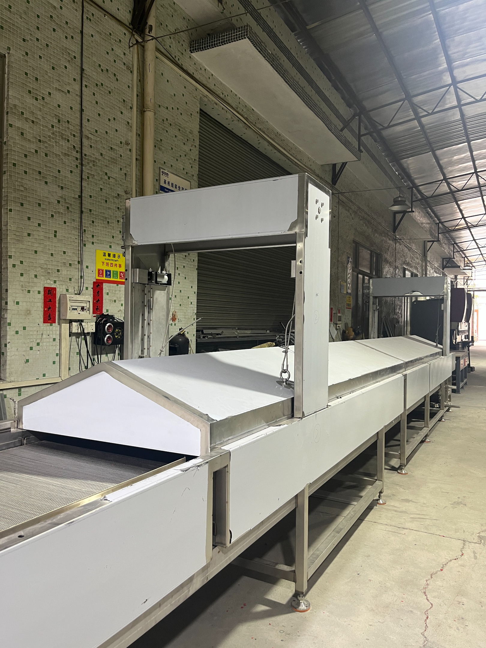 2026年隧道蒸线厂家哪家好？未来三年食品机械行业趋势深度预测