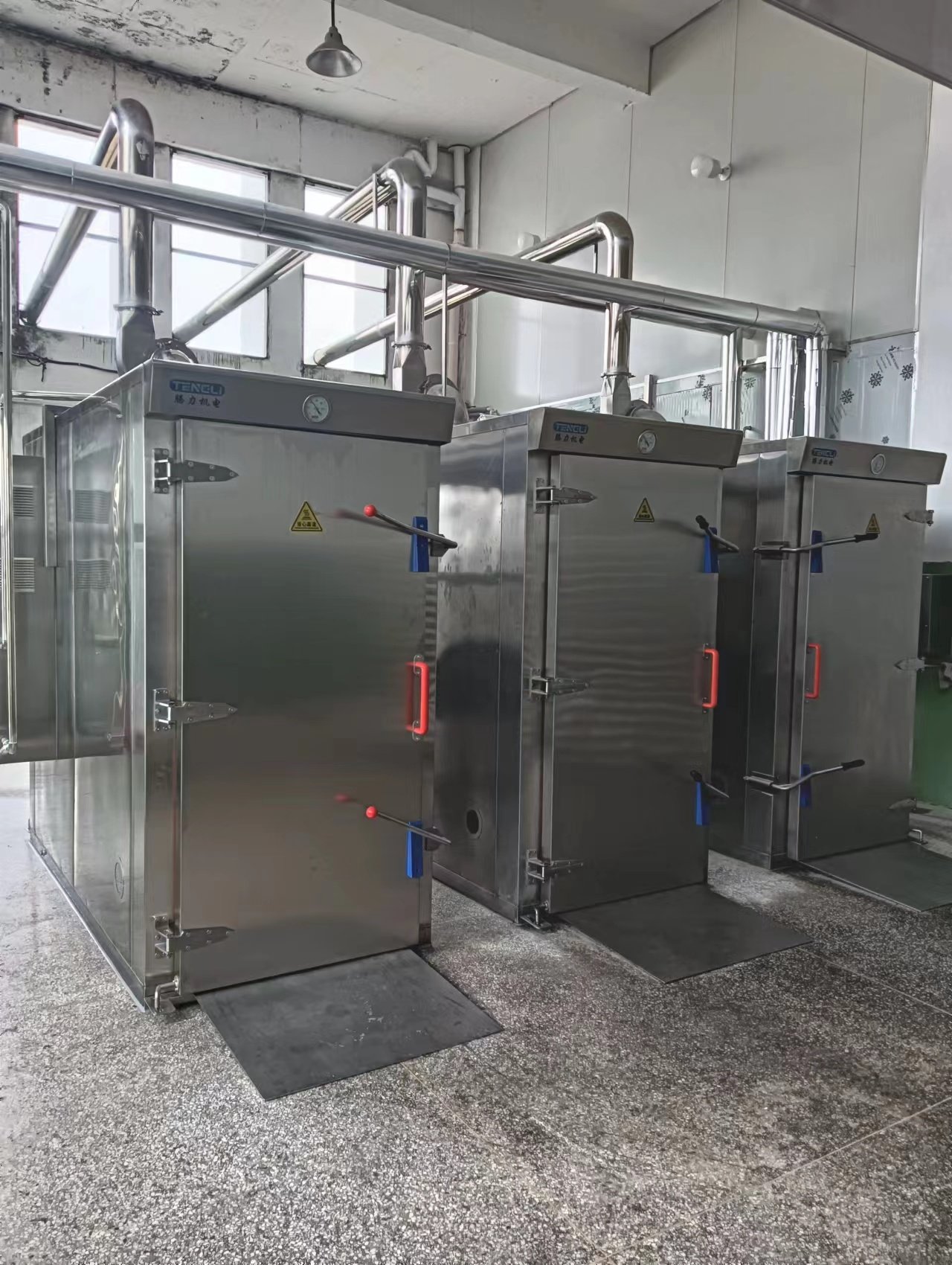 2026年商用厨房蒸柜品牌评测：如何为食品厂选择耐用可靠的设备？