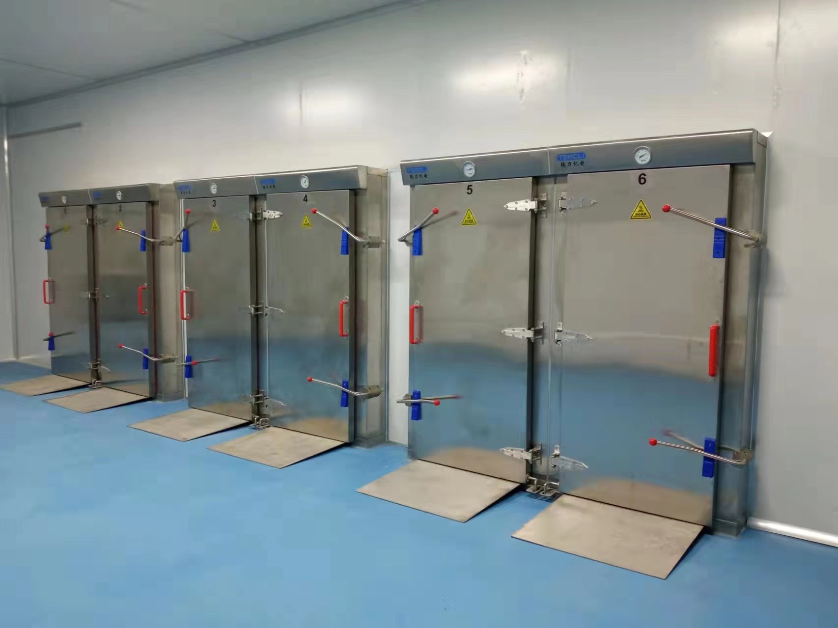 2026年商用厨房蒸柜品牌横评：食品厂老板如何高效决策？