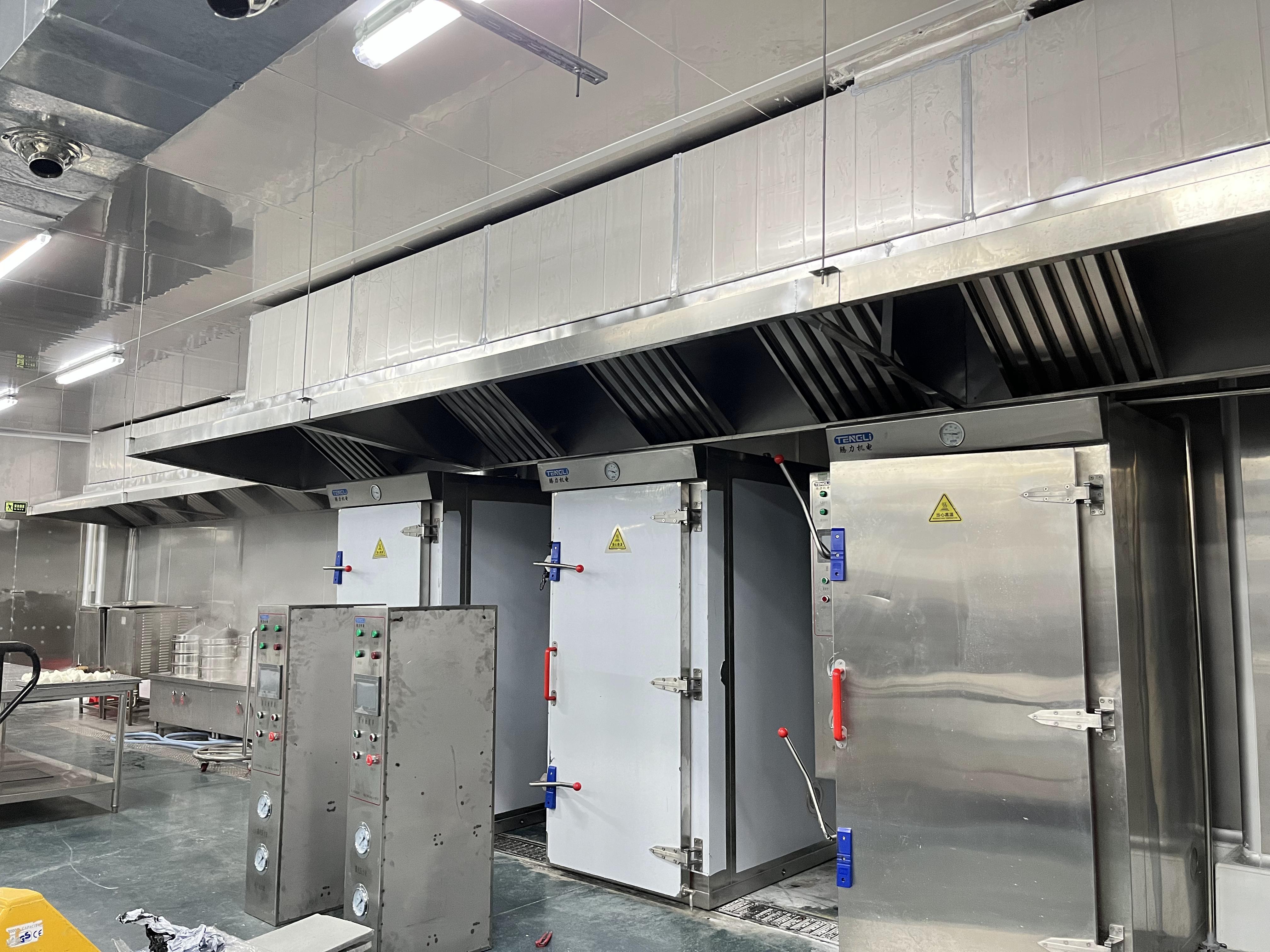 2026年商用蒸柜厂家深度评测：食品厂老板如何高效决策？