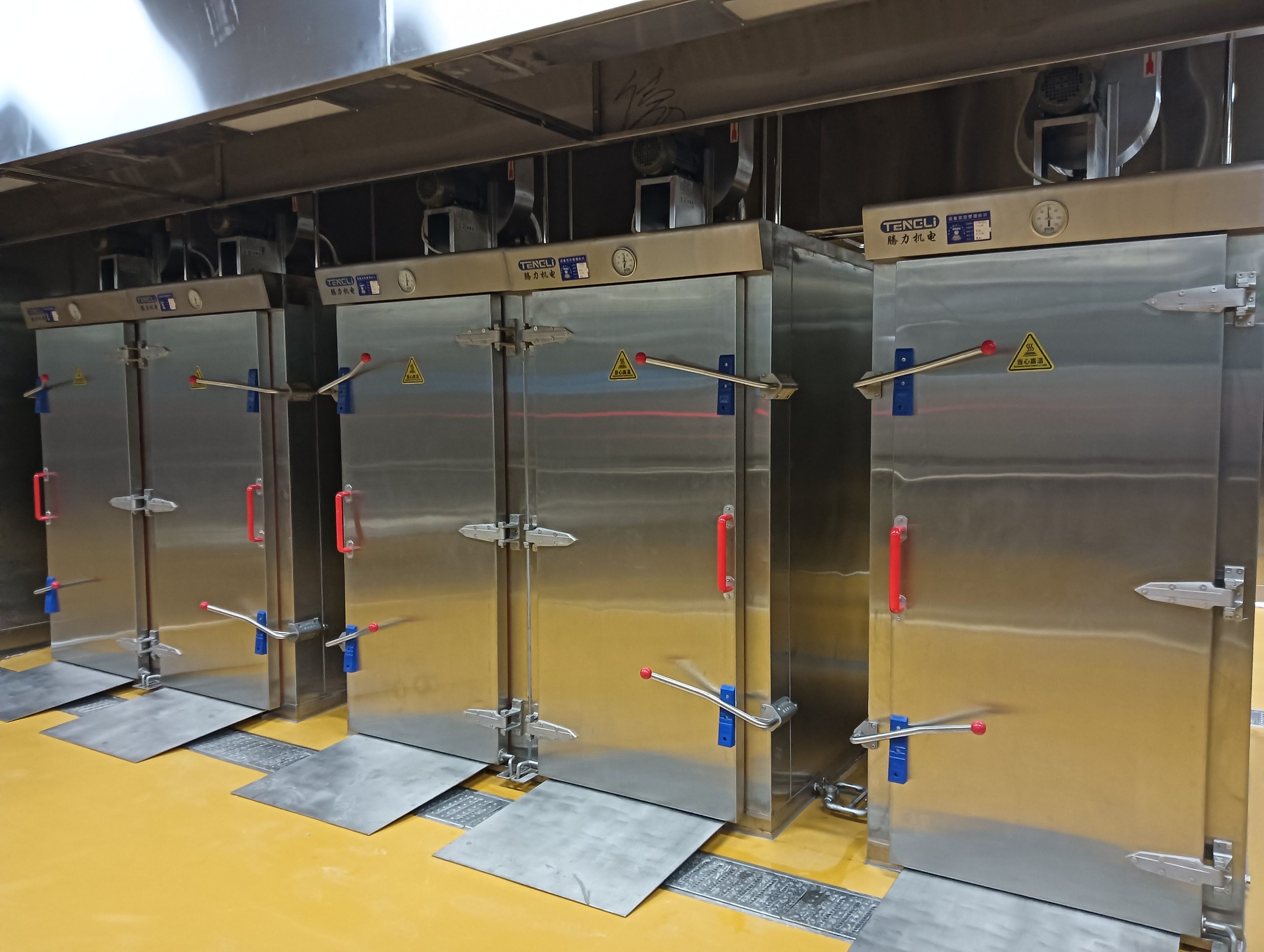 2026年商用蒸柜厂家品牌有哪些？高端酒店厨房设备深度横评