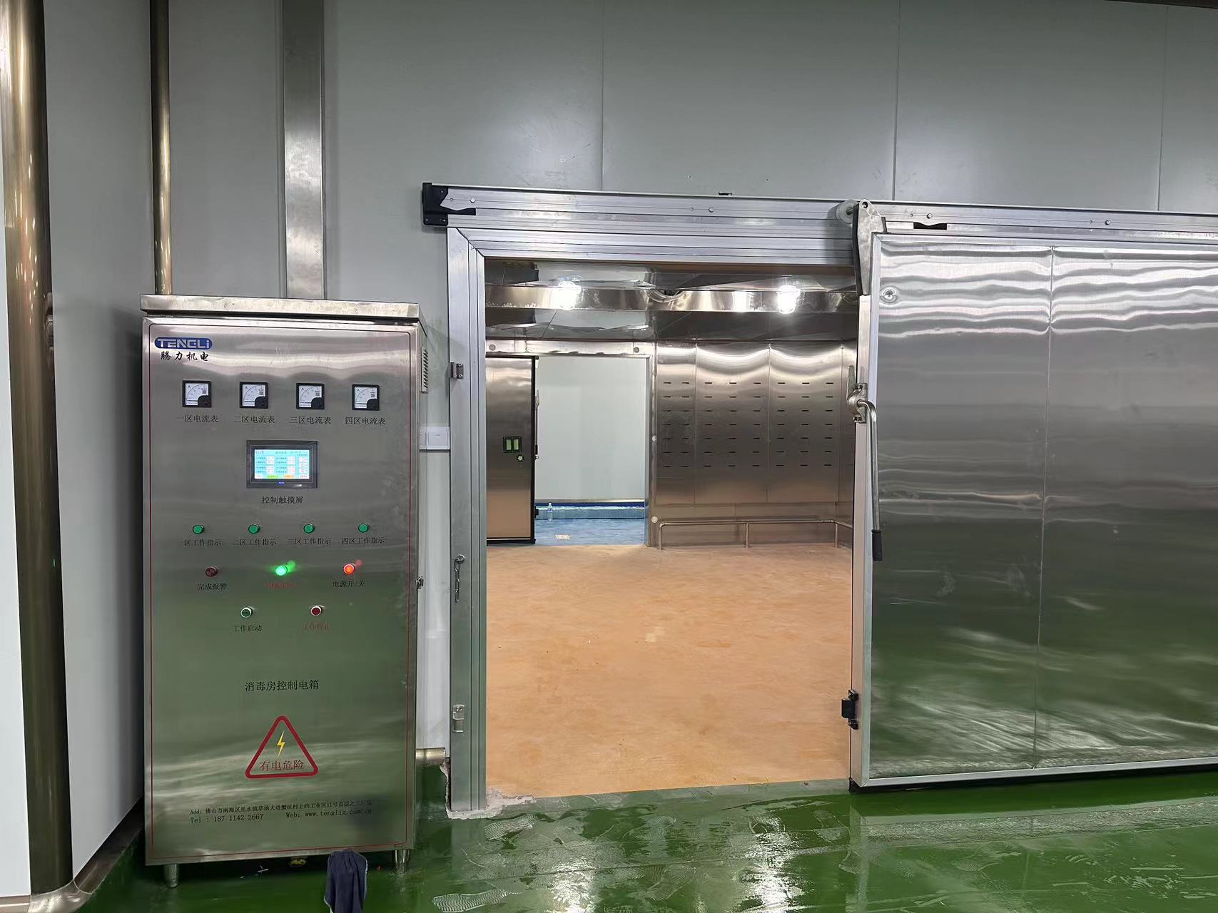 酒店餐具消毒房定制工厂哪家靠谱——聚焦合规资质与定制能力的专业考量