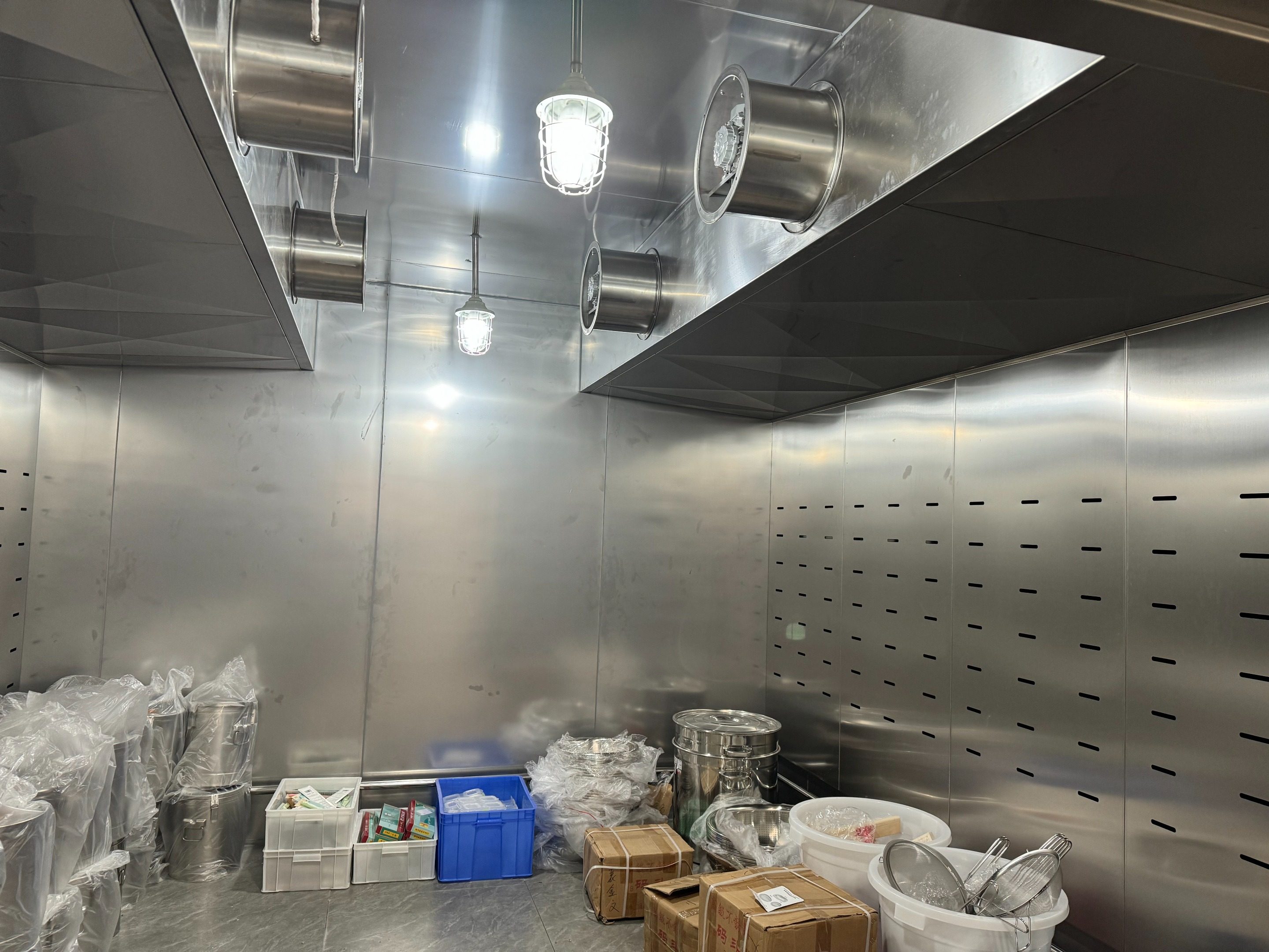 酒店消毒房选购指南：5个核心参数助你精准避坑