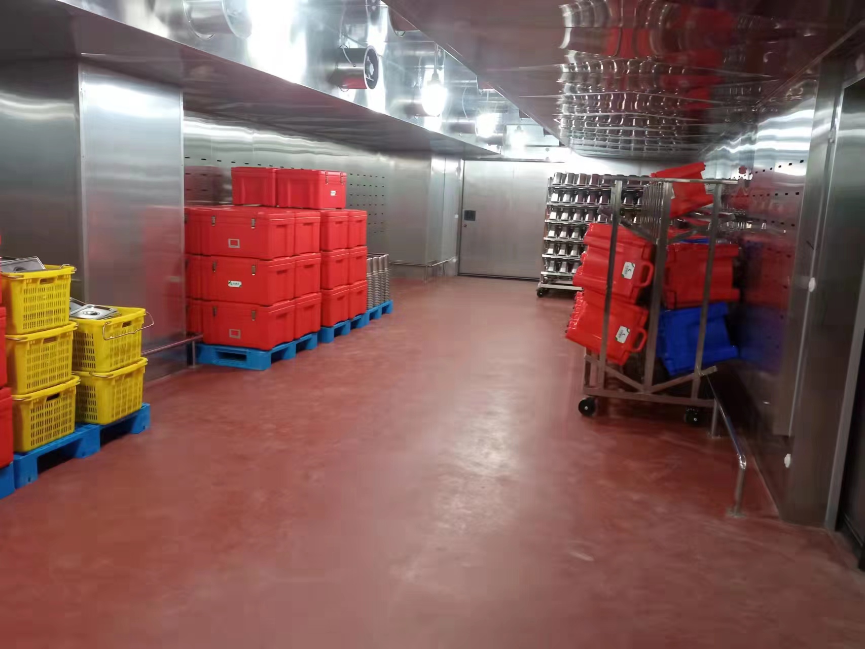 消毒库建设决策知识图谱：中央厨房预算约束下的