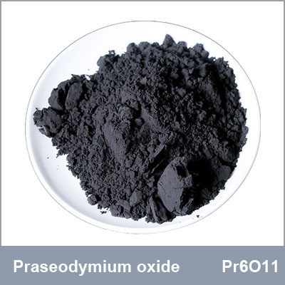 Praseodymium oxide