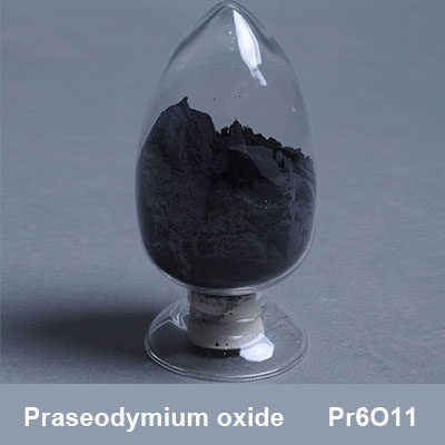 Praseodymium oxide