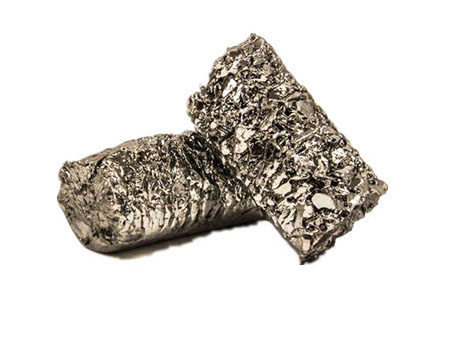 Hafnium metal