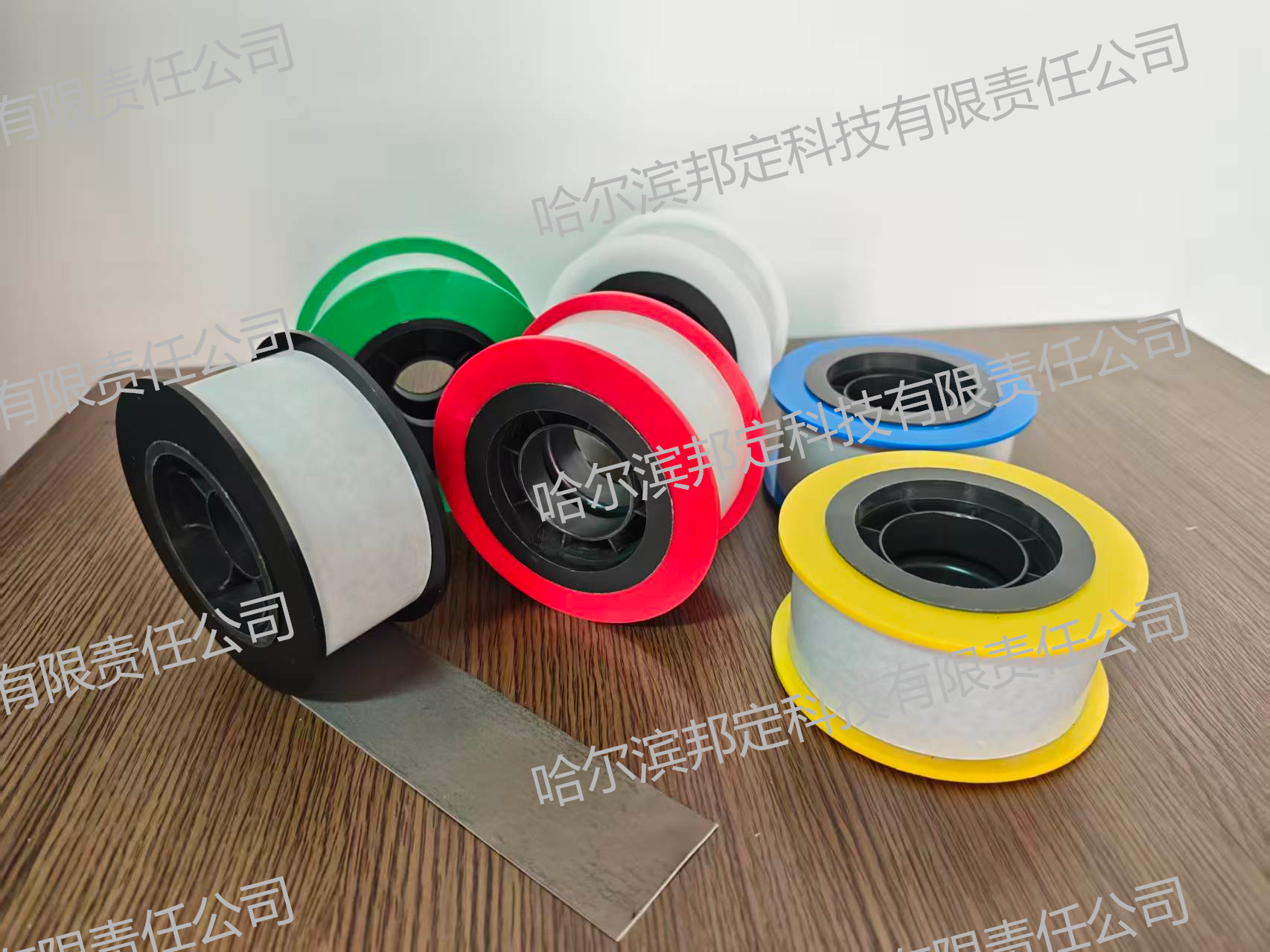 粘带钎料产品