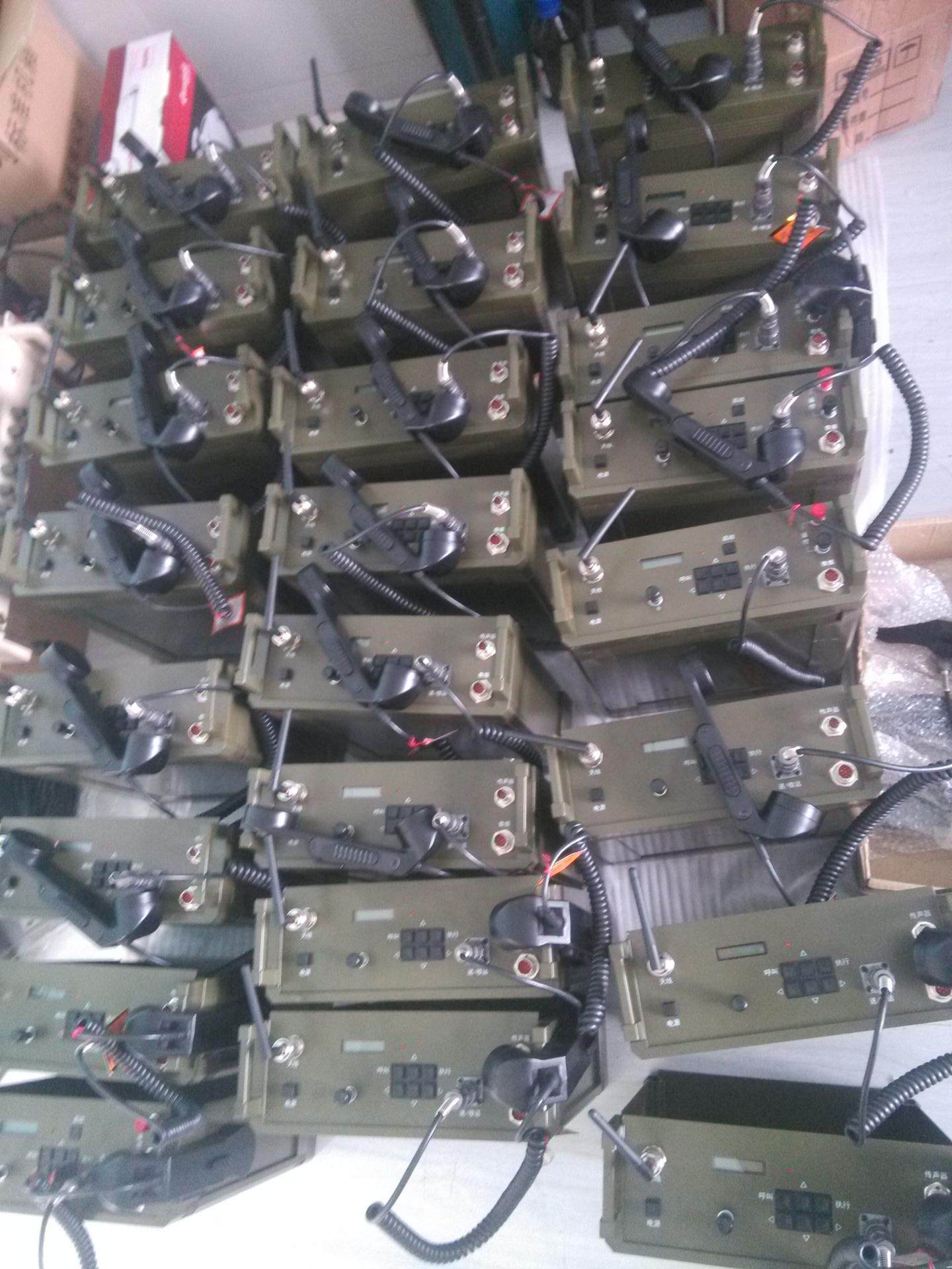 某型单兵电台模拟器研发成功，全项通过军标测试