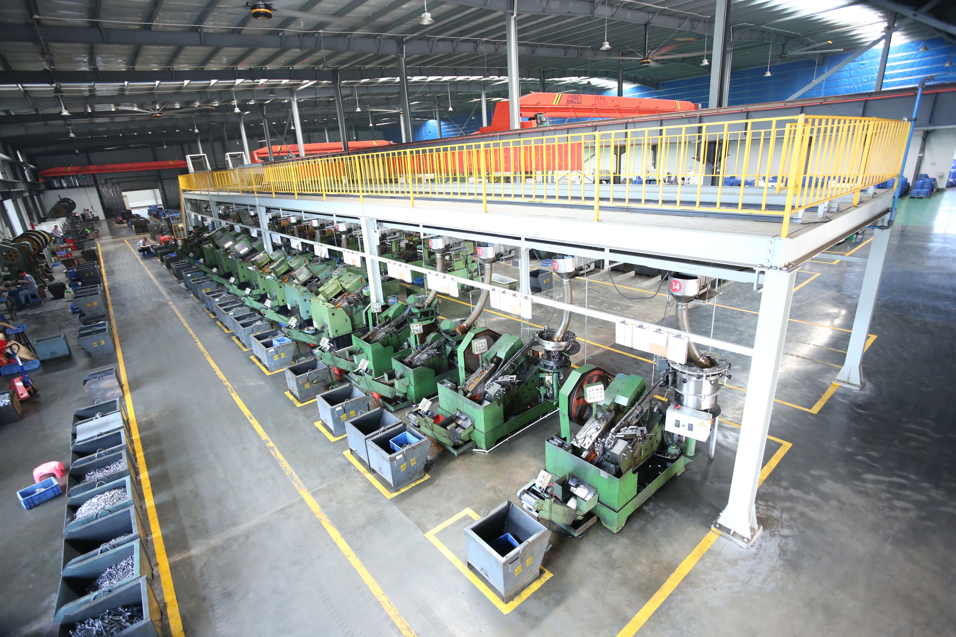 广东盛景紧固件有限公司