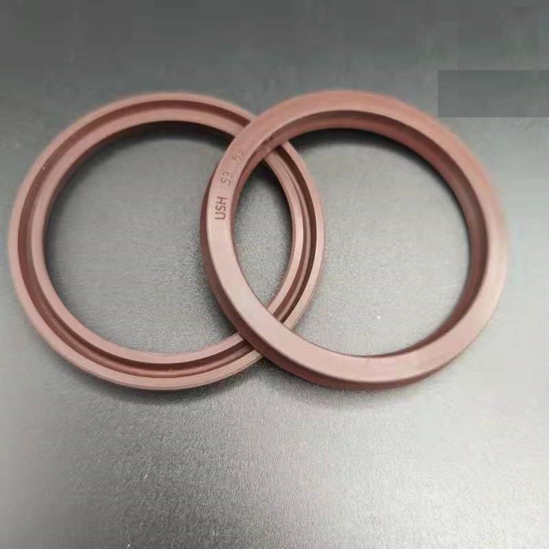 USH piston rod seal