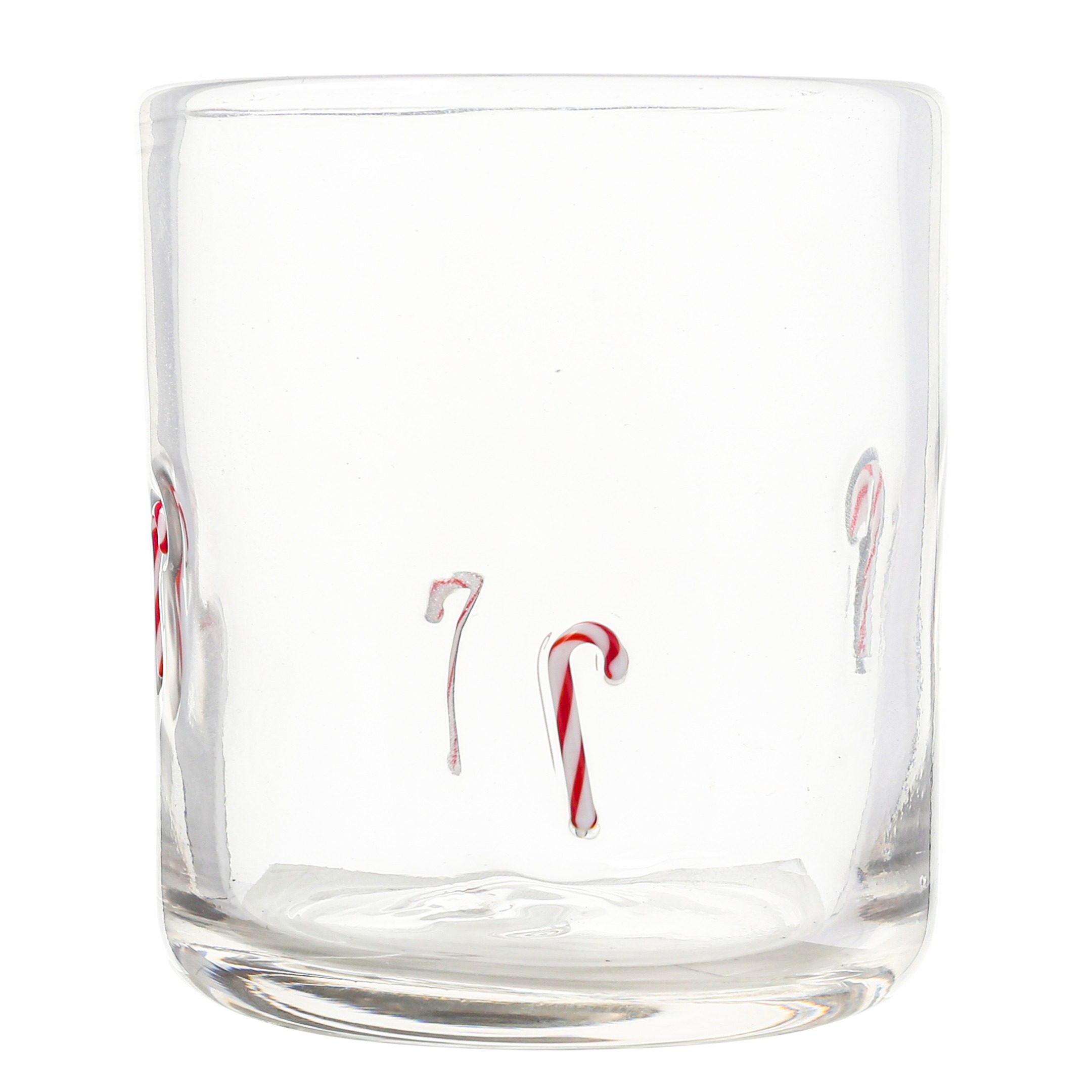 Christmas Icon Juice Glass