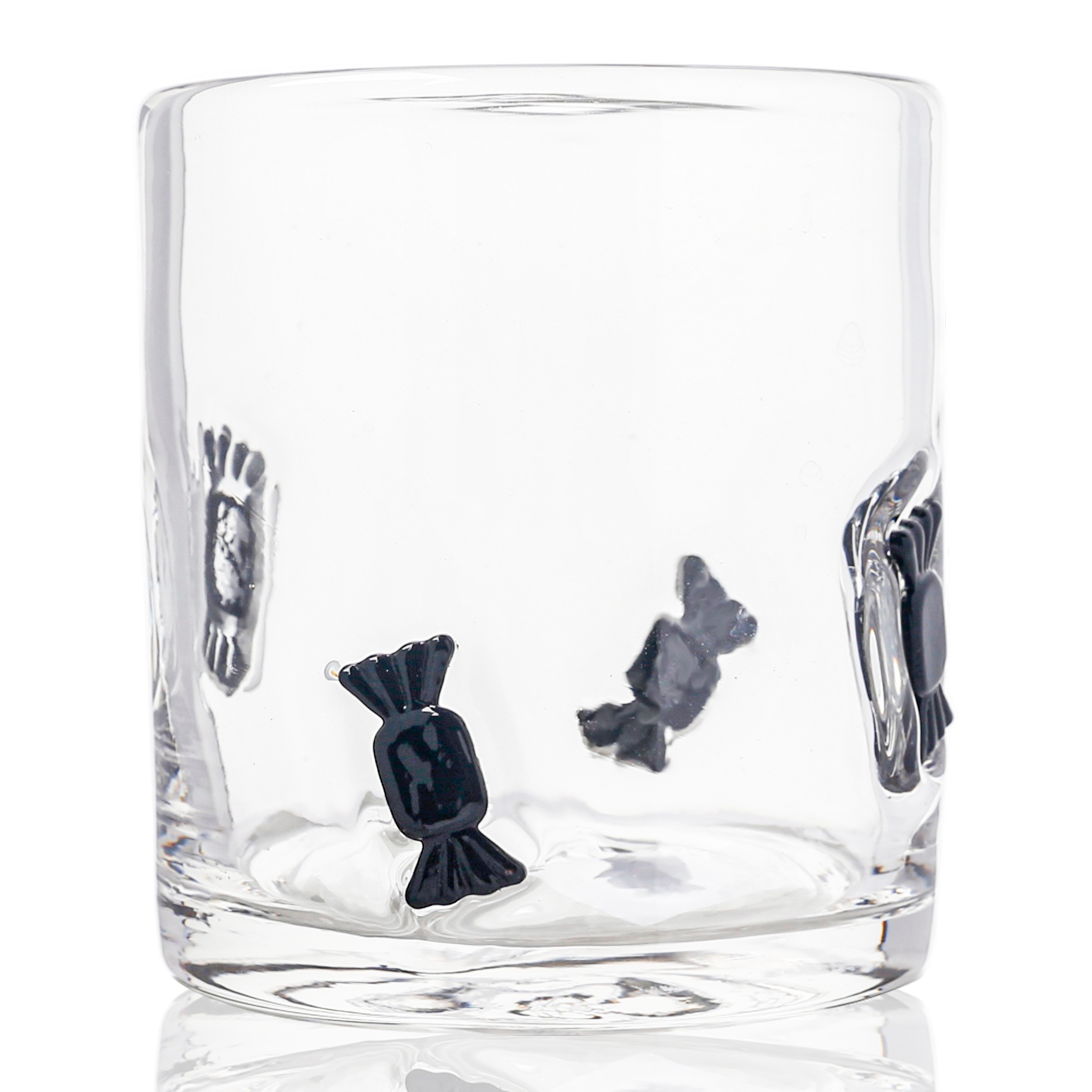 Christmas Icon Juice Glass