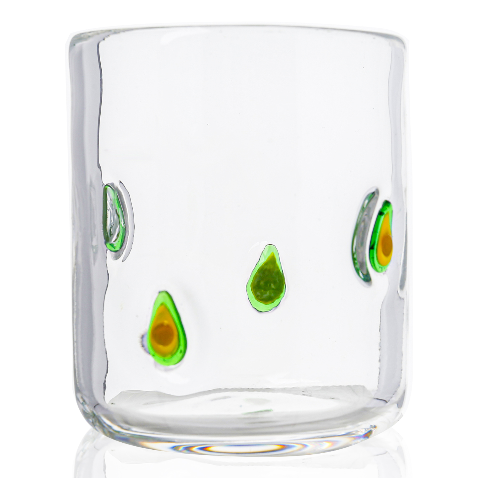 Fruit Icon Juice Glass