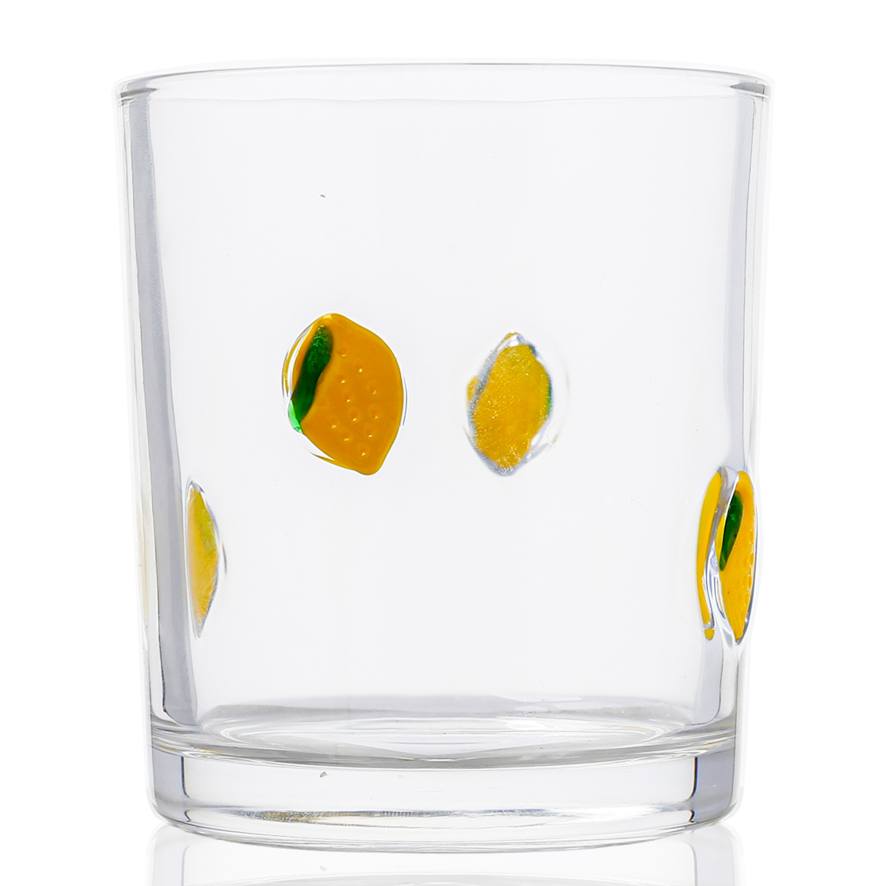 Fruit Icon Juice Glass