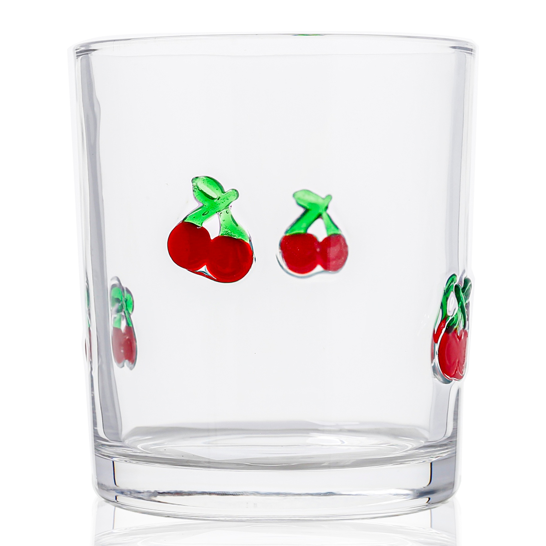 Fruit Icon Juice Glass