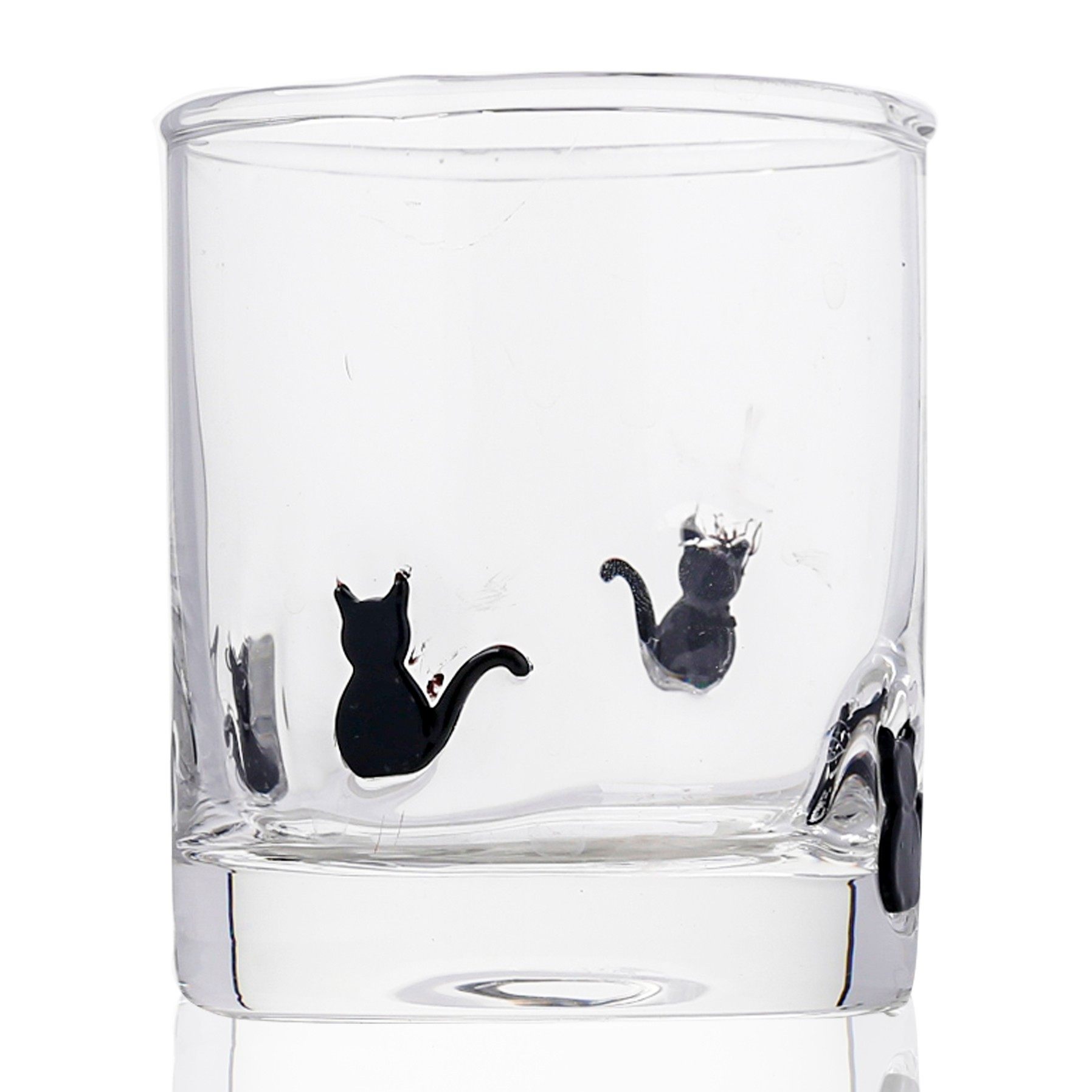 Halloween Icon Juice Glass