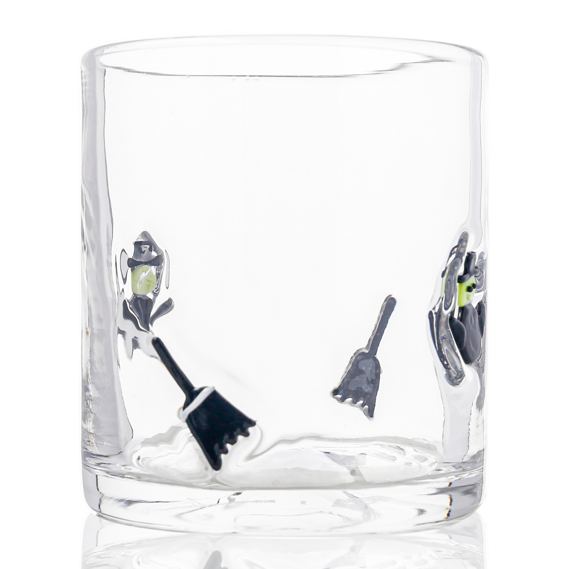 Halloween Icon Juice Glass