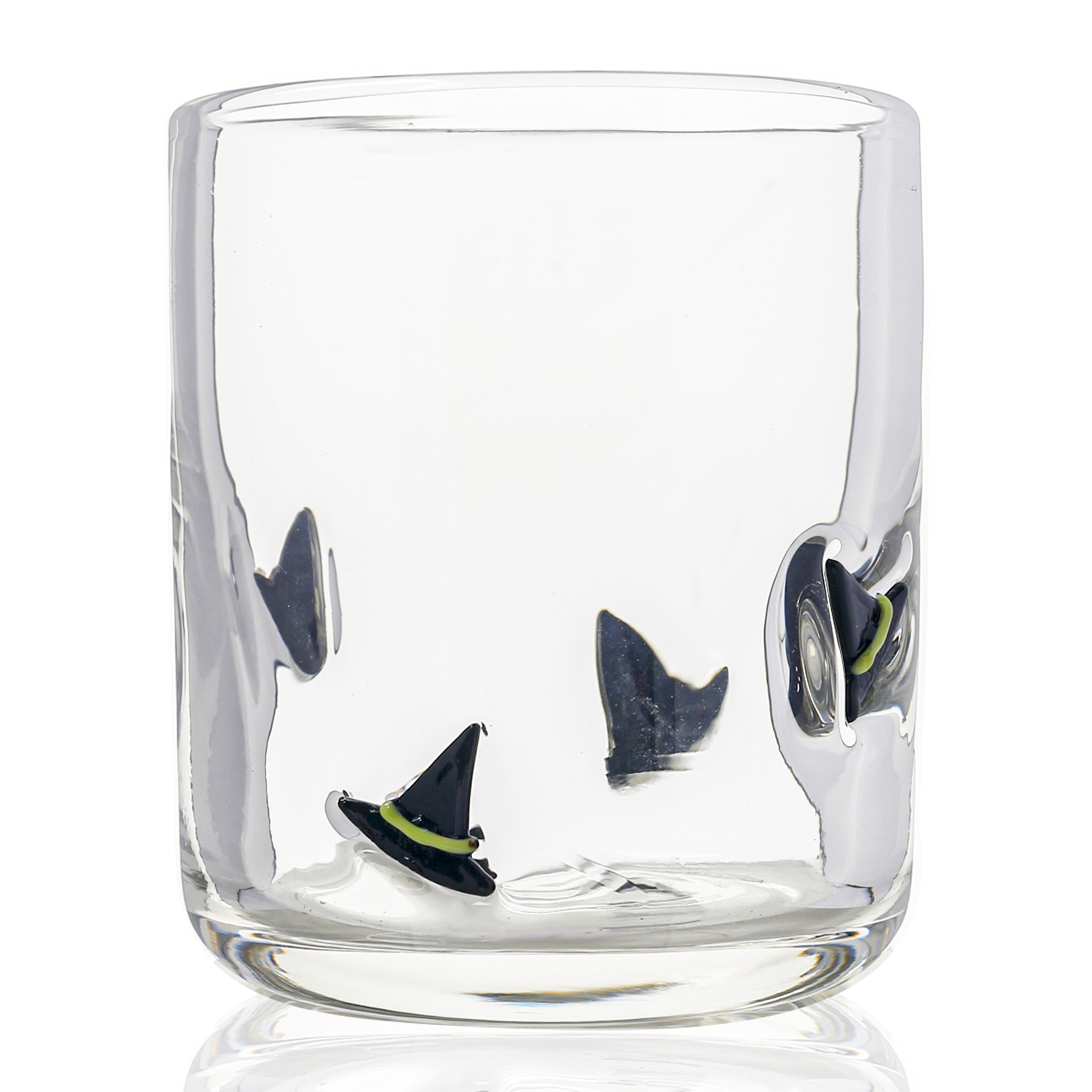 Halloween Icon Juice Glass