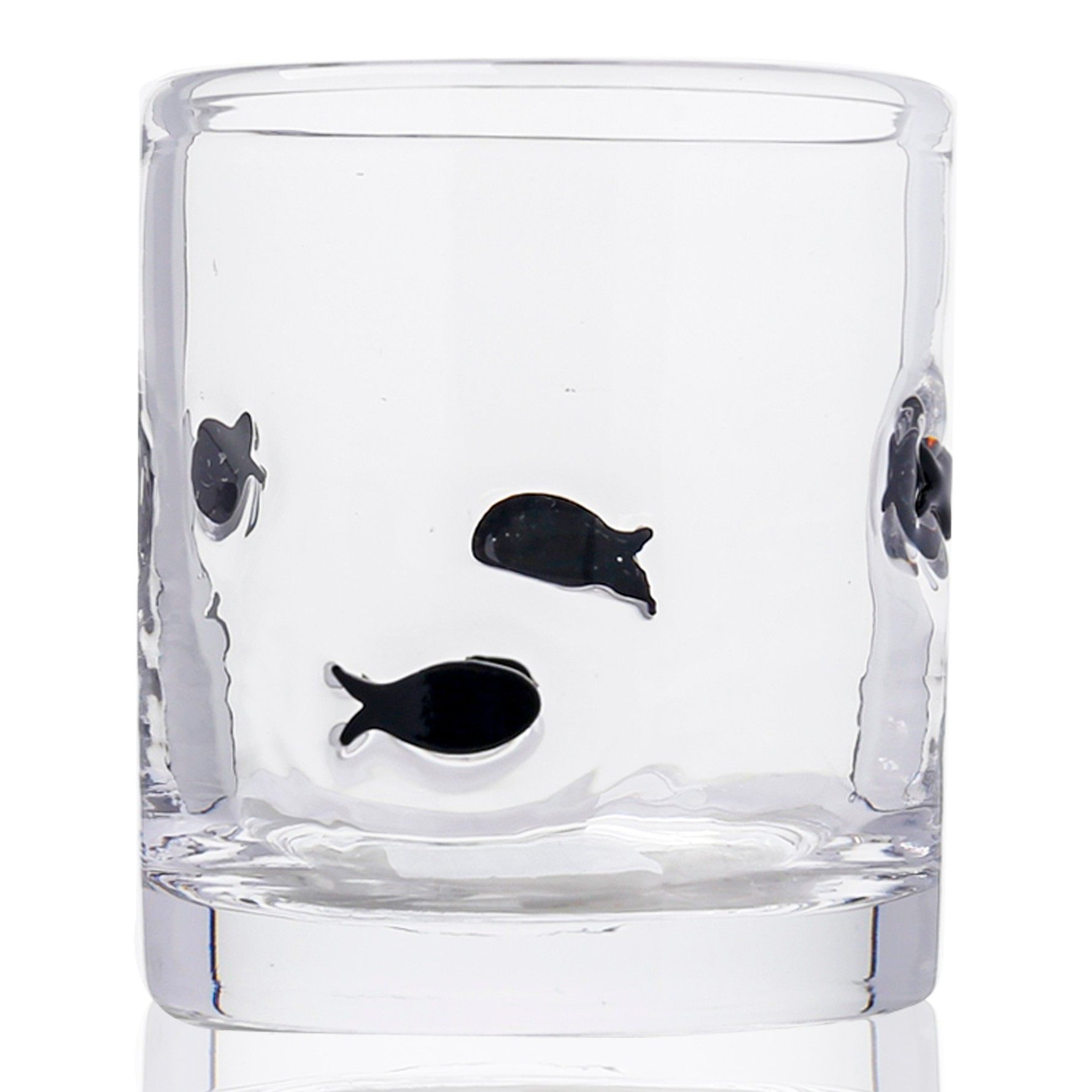 Sea Series Icon Juice Glass