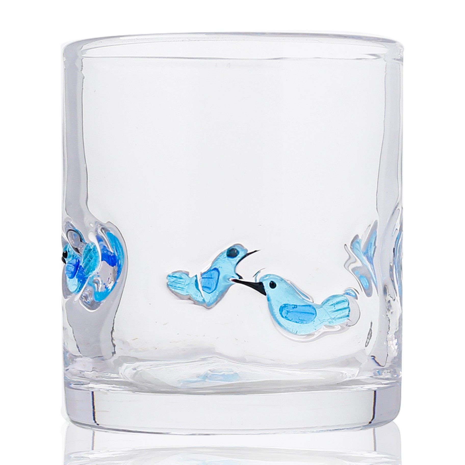 Sea Series Icon Juice Glass