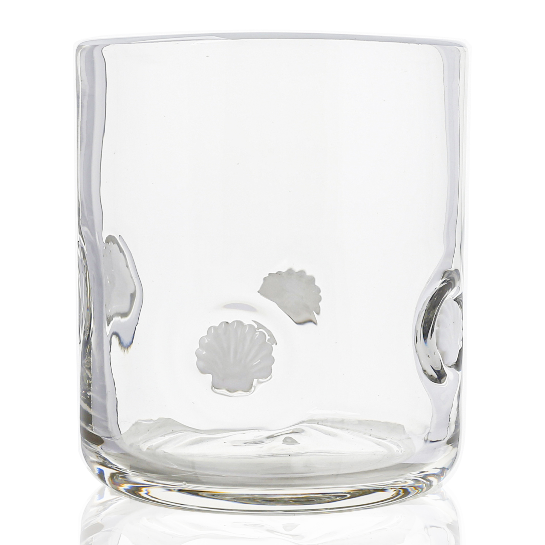 Sea Series Icon Juice Glass