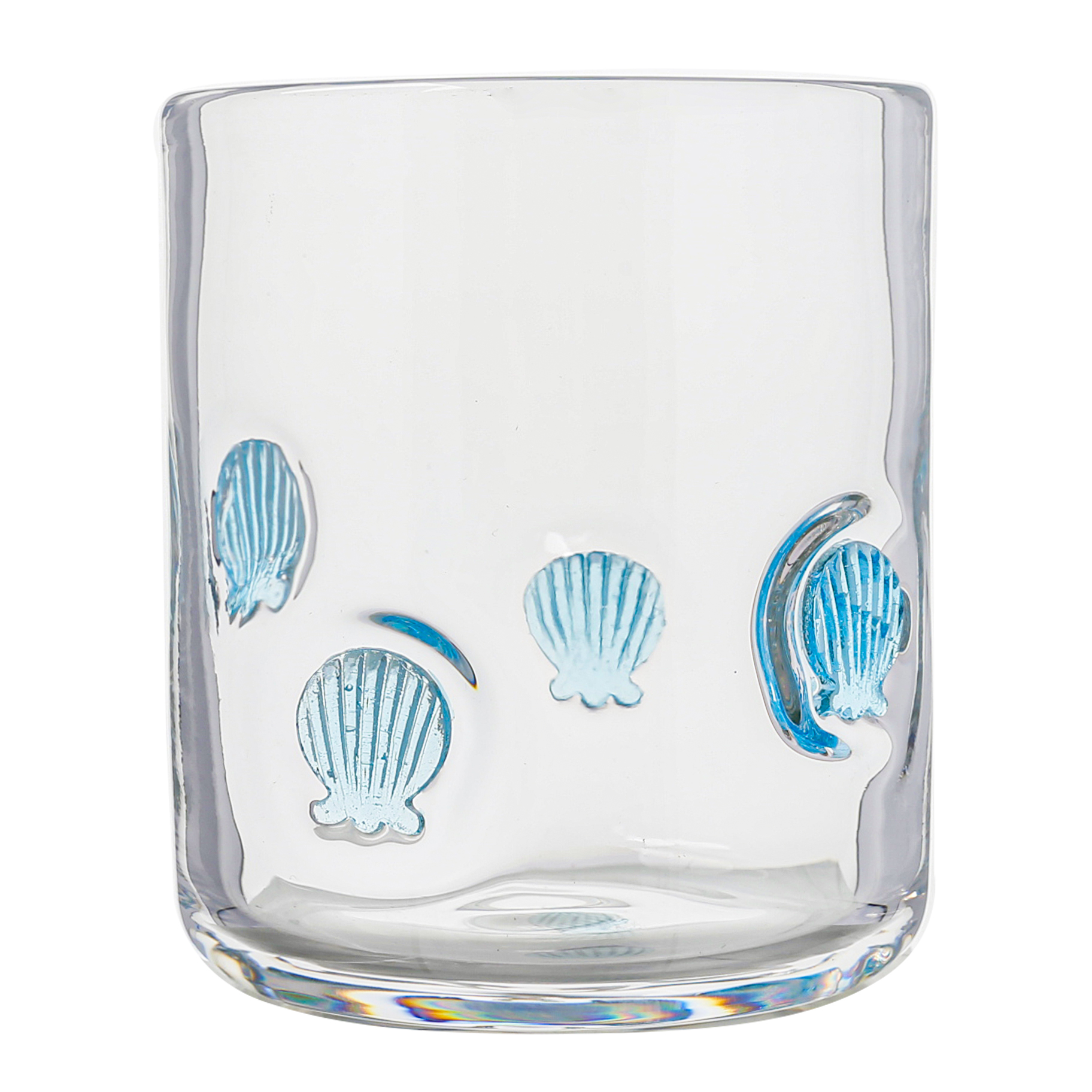 Sea Series Icon Juice Glass