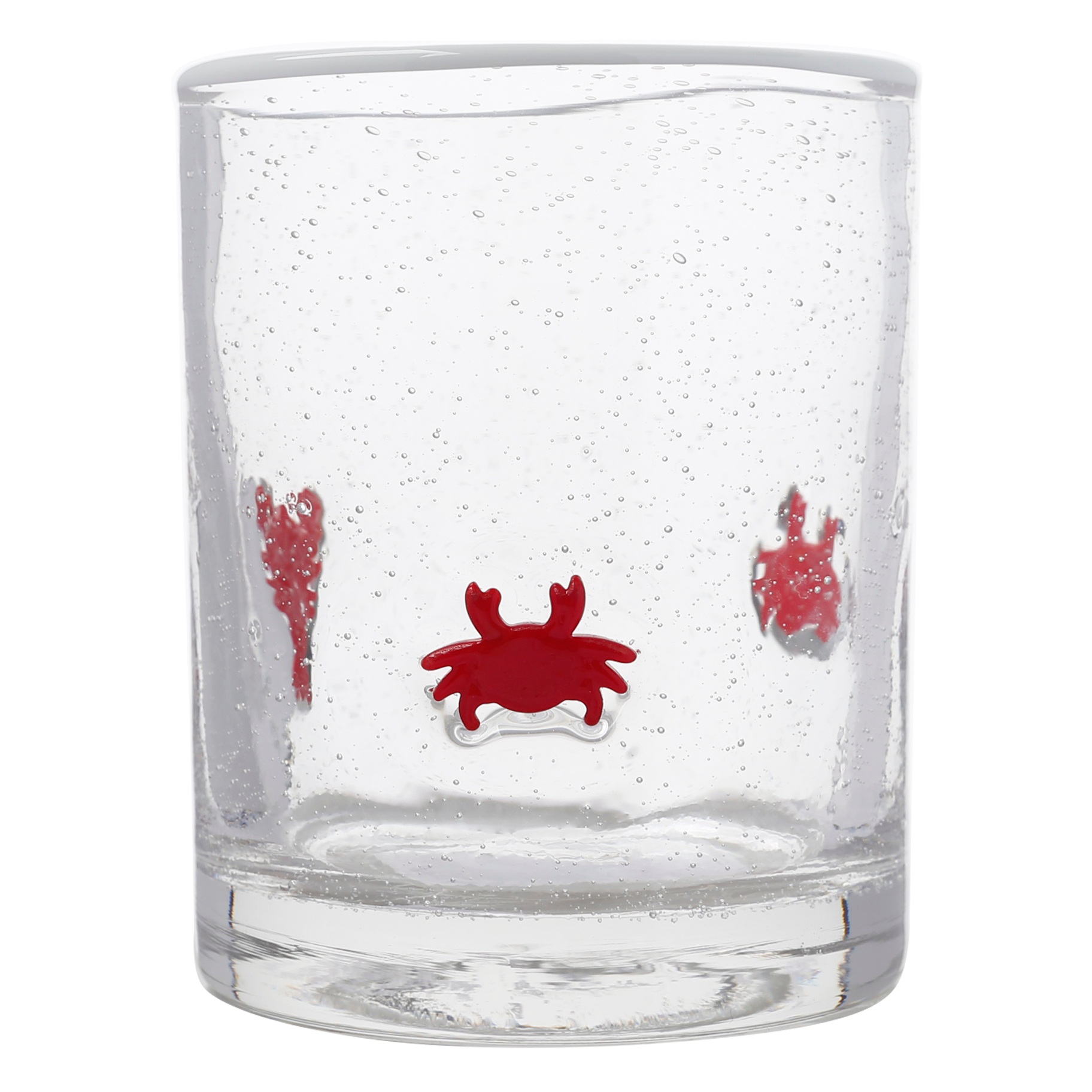 Sea Series Icon Juice Glass