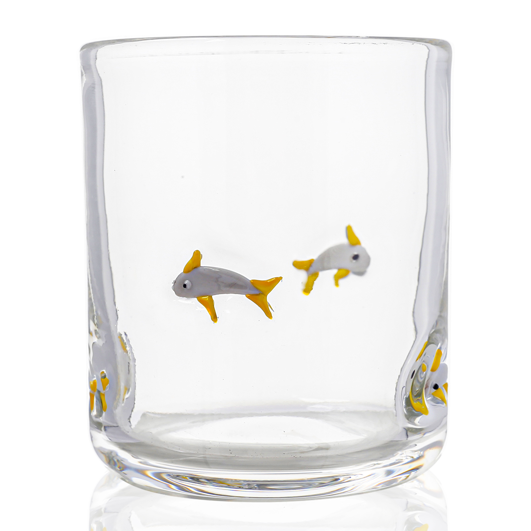 Sea Series Icon Juice Glass