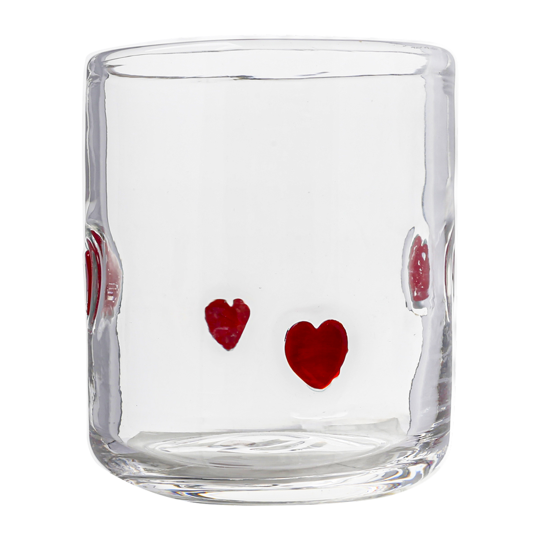 Valentine's Icon Juice Glass