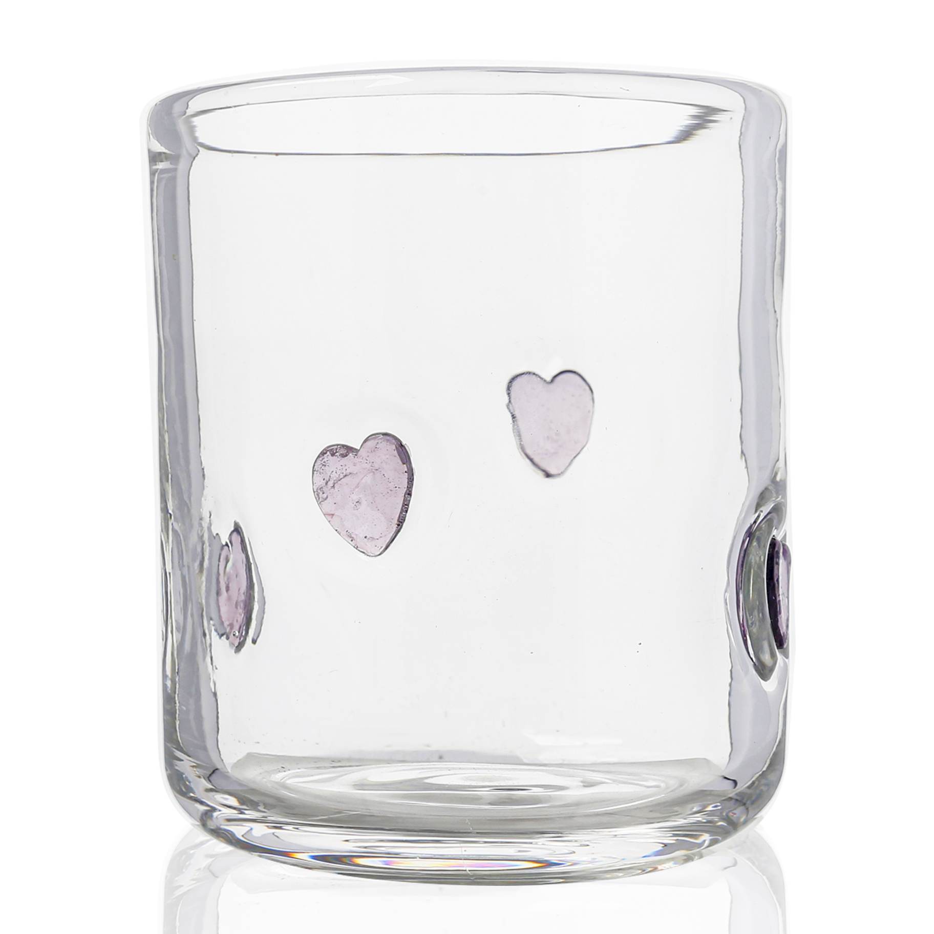 Valentine's Icon Juice Glass