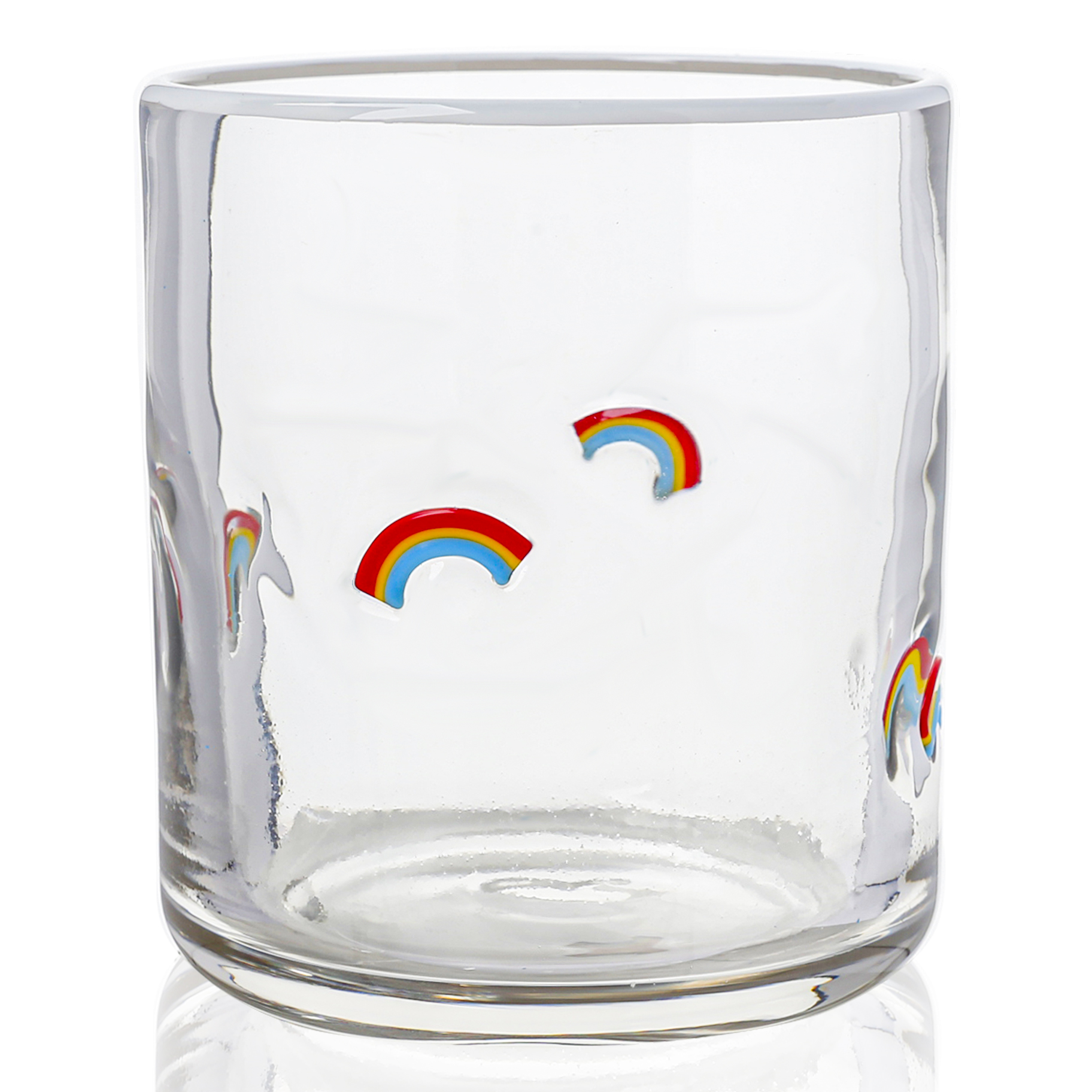 Valentine's Icon Juice Glass