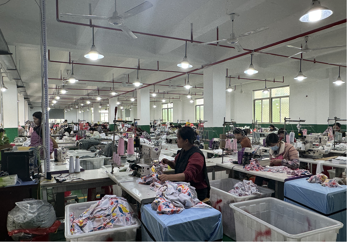 泉州游若服装有限公司