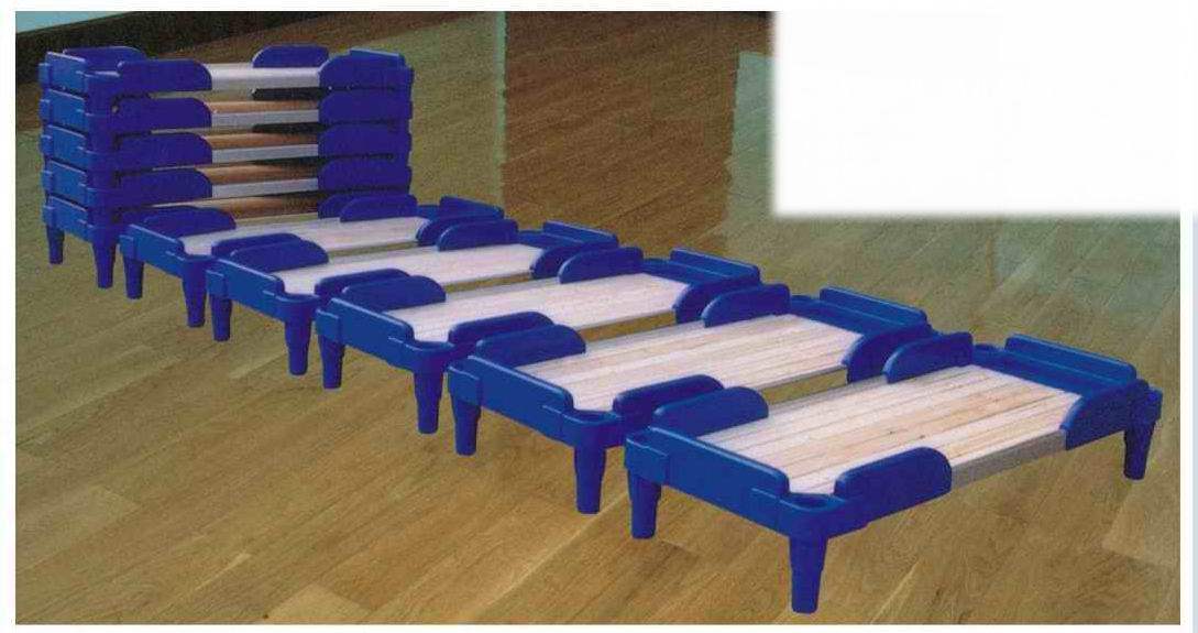 幼儿床（完成）