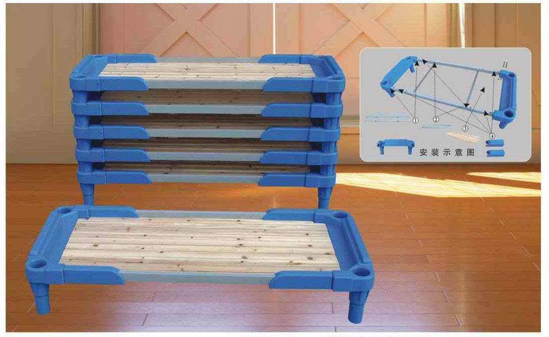 幼儿床（完成）