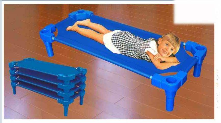 幼儿床（完成）