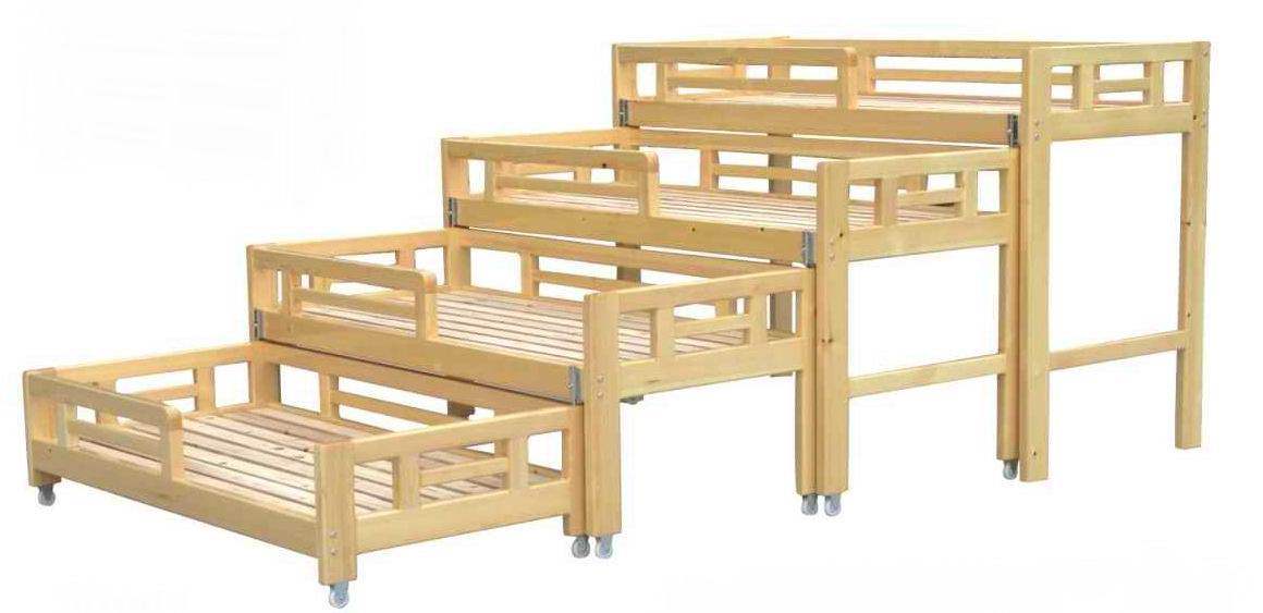 幼儿床（完成）