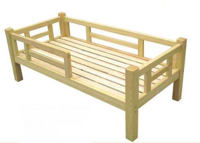 幼儿床（完成）