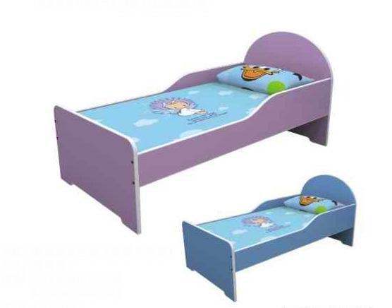 幼儿床（完成）